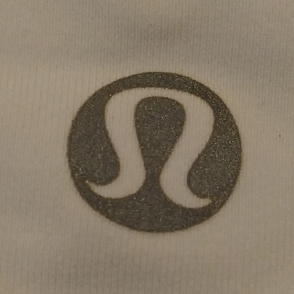 Lululemon Energy Bra Sports Bra White Size 4 - Picture 6 of 6